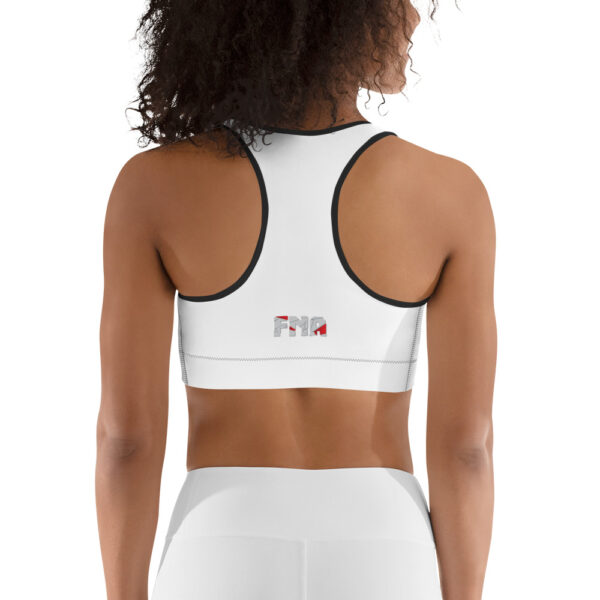 Sports "STRONG" Bra