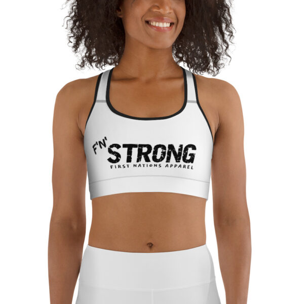 Sports "STRONG" Bra