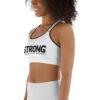 Sports "STRONG" Bra
