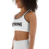 Sports "STRONG" Bra