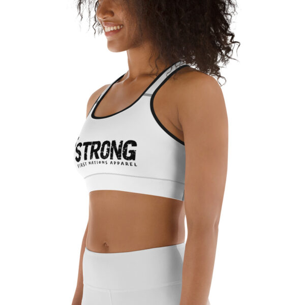 Sports "STRONG" Bra