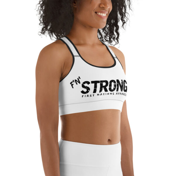 Sports "STRONG" Bra