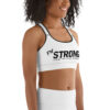 Sports "STRONG" Bra