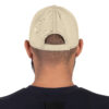 Distressed "FNA" Dad Hat