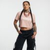 gjZB3 Women’s "RESILLIENT" crop top
