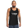 Men's "STRONG" Tank Top