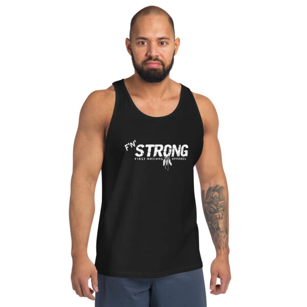 Men's "STRONG" Tank Top