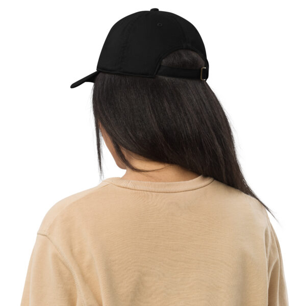 Organic "FNA" dad hat