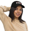 Organic "FNA" dad hat