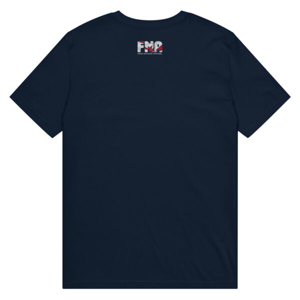 Unisex Organic "BRAVE" Mid-light T-shirt