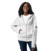 Premium "Wolf" Full Zip Hoodie