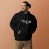 unisex-premium-pullover-hoodie-black-front-2-69f50842859a1.jpg Unisex "PROUD" Hoodie