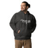 unisex-premium-pullover-hoodie-charcoal-heather-front-69f508428f8c6.jpg Unisex "PROUD" Hoodie