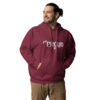 unisex-premium-pullover-hoodie-maroon-front-69f5084287290.jpg Unisex "PROUD" Hoodie