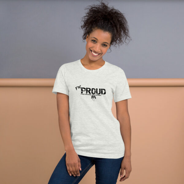 Unisex "PROUD" t-shirt
