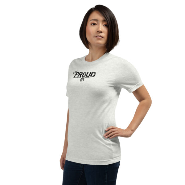 Unisex "PROUD" t-shirt