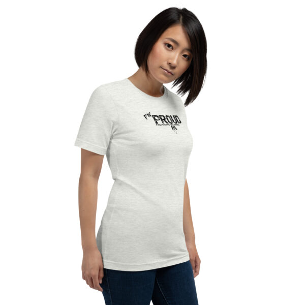Unisex "PROUD" t-shirt
