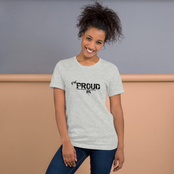Unisex "PROUD" t-shirt