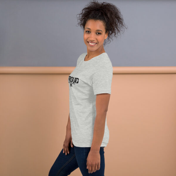 Unisex "PROUD" t-shirt