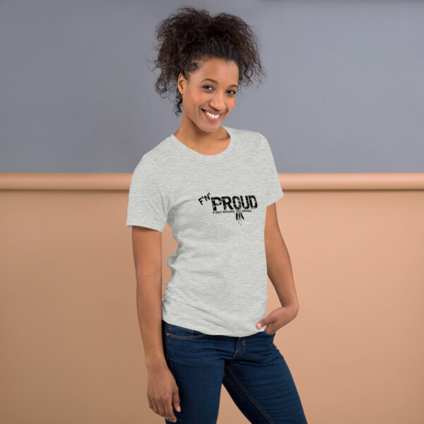 Unisex "PROUD" t-shirt