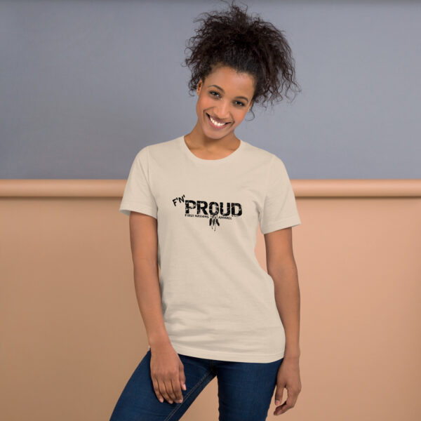 Unisex "PROUD" t-shirt