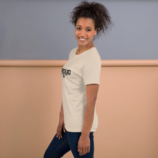 Unisex "PROUD" t-shirt