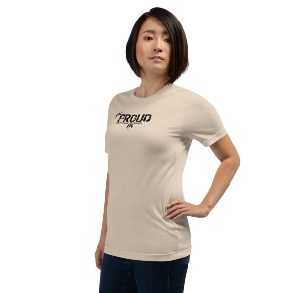 Unisex "PROUD" t-shirt