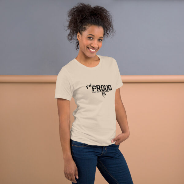 Unisex "PROUD" t-shirt