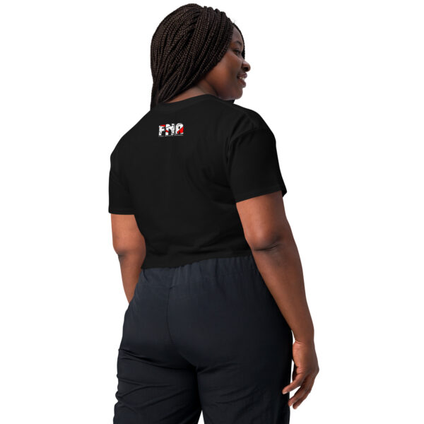 Women’s "PROUD" Crop Top