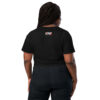 Women’s "PROUD" Crop Top