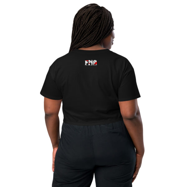 Women’s "PROUD" Crop Top