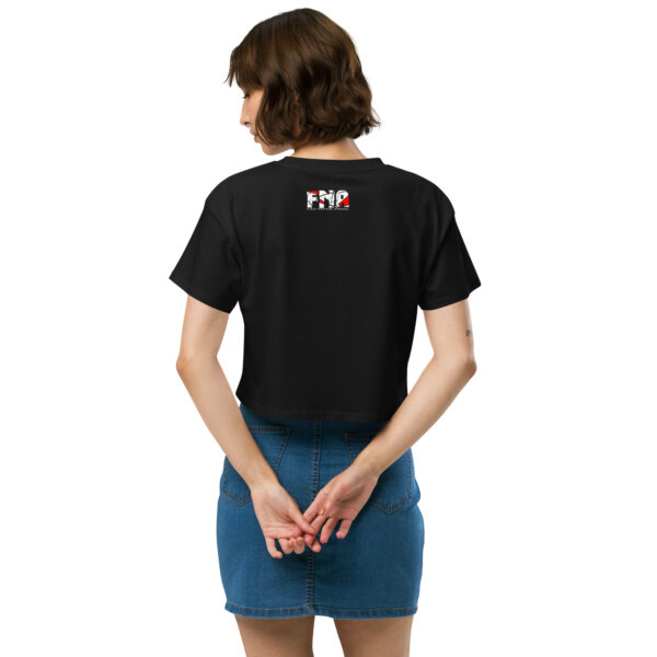 Women’s "PROUD" Crop Top