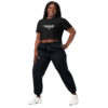 Women’s "PROUD" Crop Top