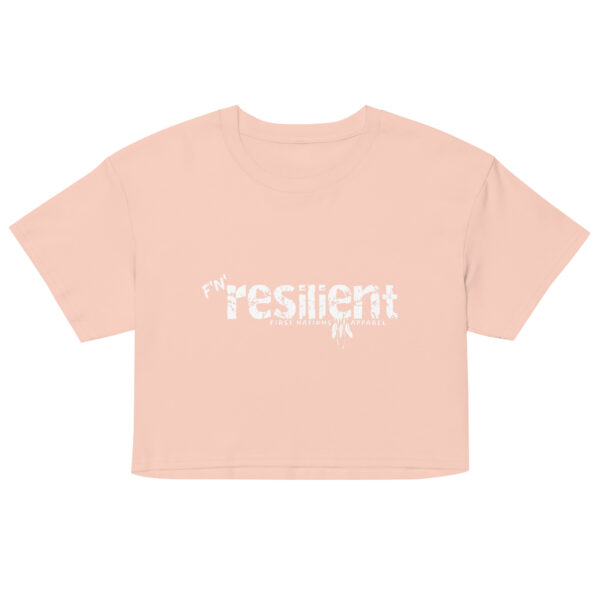womens-crop-top-pale-pink-front-6a0b611e30884.jpg Women’s "RESILLIENT" crop top