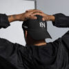 Embroidered "FN" Dad hat