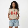 Unisex Organic "Canada" Mid-light T-shirt