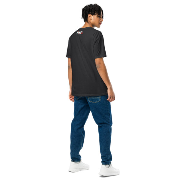 Unisex "FIERCE" Fitted T-Shirt - Next Level 6210