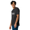Unisex "FIERCE" Fitted T-Shirt - Next Level 6210