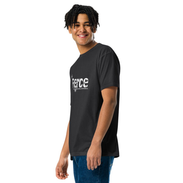 Unisex "FIERCE" Fitted T-Shirt - Next Level 6210