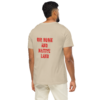 Unisex Organic "Canada" Mid-light T-shirt