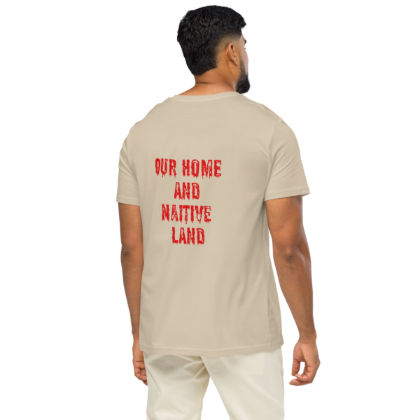 Unisex Organic "Canada" Mid-light T-shirt