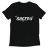 Short sleeve "SACRED" T-shirt