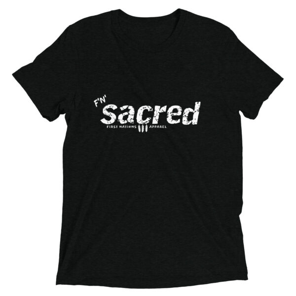 Short sleeve "SACRED" T-shirt