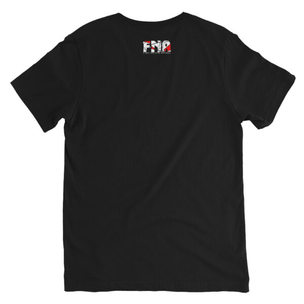 Unisex "STRONG" Short Sleeve V-Neck T-Shirt
