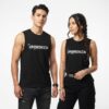 "UNBROKEN" Muscle Shirt