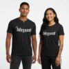 Short Sleeve "blessed" T-shirt