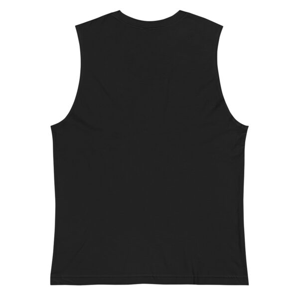 "UNBROKEN" Muscle Shirt